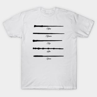 Wands T-Shirt